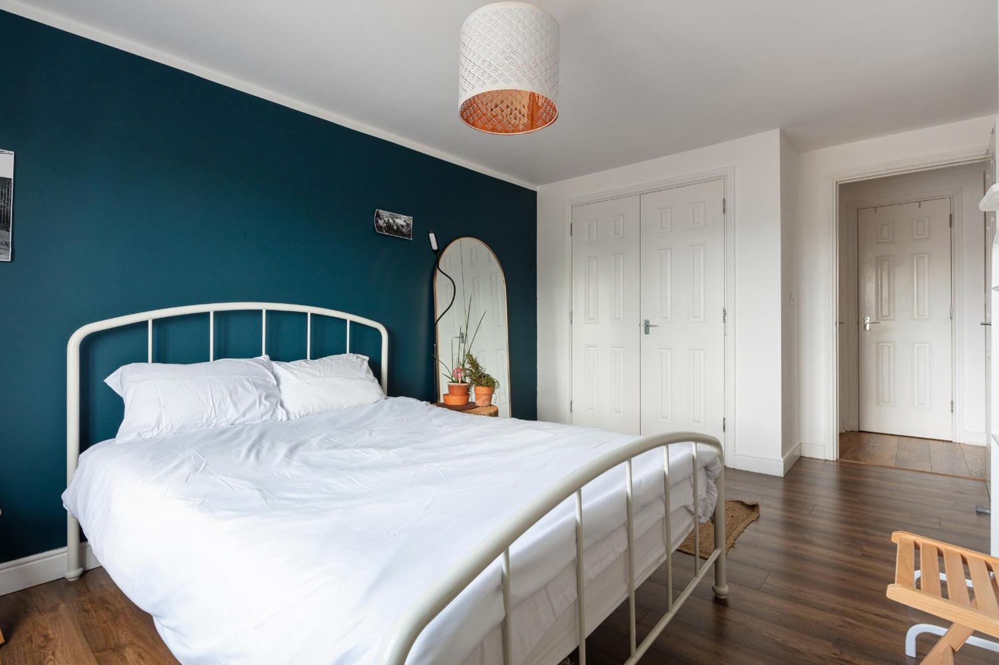 Orange Flat By Lower Regent Canal Apartment ลอนดอน ภายนอก รูปภาพ